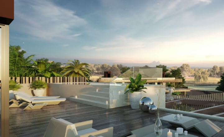 1st line of the beach: New luxury apartments "HOO-POE" on the coast of Castellón on the seafront - fotografia 9