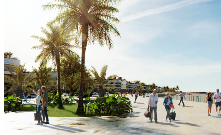 1st line of the beach: New luxury apartments "HOO-POE" on the coast of Castellón on the seafront - fotografia 10