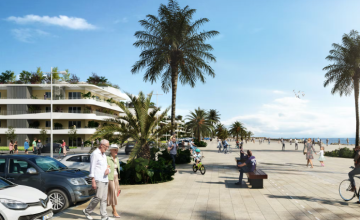 1st line of the beach: New luxury apartments "HOO-POE" on the coast of Castellón on the seafront - fotografia 12