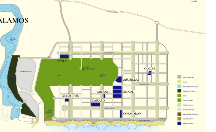 1st line of the beach: New luxury apartments "HOO-POE" on the coast of Castellón on the seafront - fotografia 13