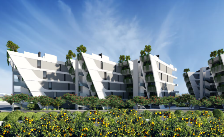 1st line of the beach: Spectacular new apartments "CORMOS" on the coast of Castellón, starting 280.000 - fotografia 1