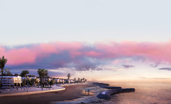 1st line of the beach: Spectacular new apartments "CORMOS" on the coast of Castellón, starting 280.000 - fotografia 8