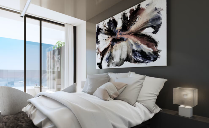 1st line of the beach: Spectacular new apartments "CORMOS" on the coast of Castellón, starting 280.000 - fotografia 6
