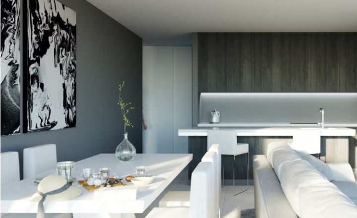 1st line of the beach: Spectacular new apartments "CORMOS" on the coast of Castellón, starting 280.000 - fotografia 5