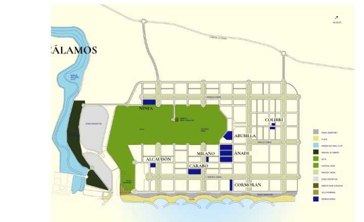 1st line of the beach: Spectacular new apartments "CORMOS" on the coast of Castellón, starting 280.000 - fotografia 11