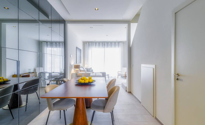 Luxury townhouse of new construction in Pilar de la Horadada 2km from the sea. Delivery July 2022 - fotografia 5