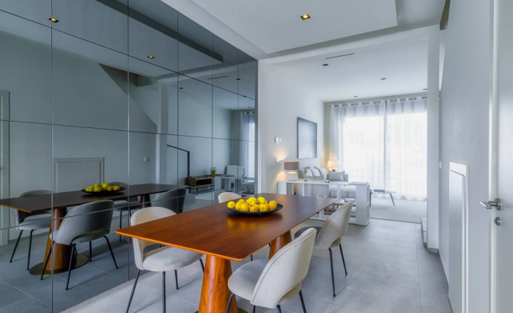 Luxury townhouse of new construction in Pilar de la Horadada 2km from the sea. Delivery July 2022 - fotografia 6