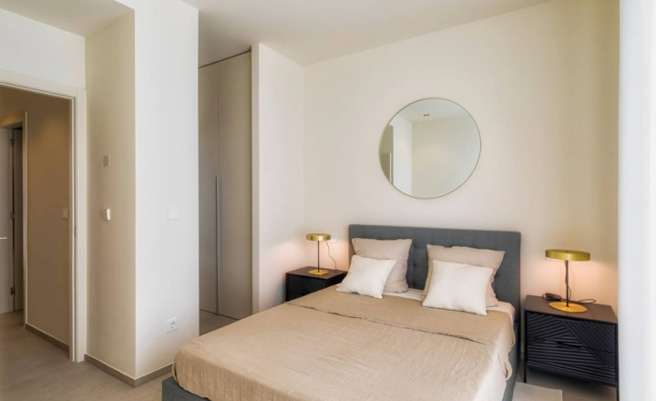 Luxury townhouse of new construction in Pilar de la Horadada 2km from the sea. Delivery July 2022 - fotografia 13