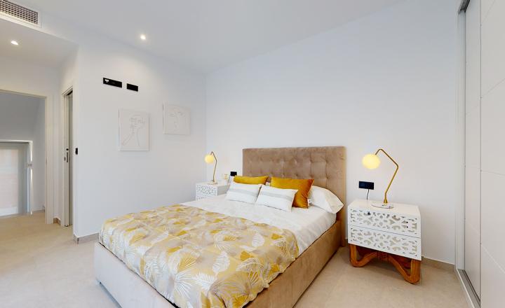 Spectacular villas overlooking the Mediterranean Sea and next to the Costa Blanca - fotografia 14