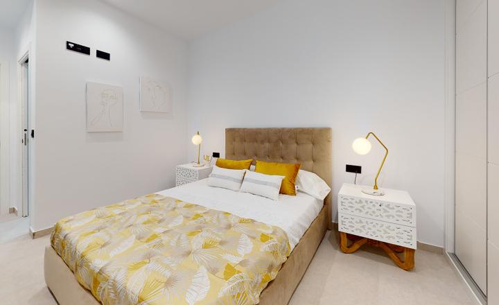 Spectacular villas overlooking the Mediterranean Sea and next to the Costa Blanca - fotografia 16