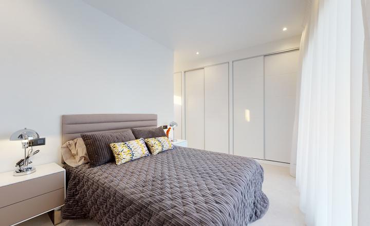 Spectacular villas overlooking the Mediterranean Sea and next to the Costa Blanca - fotografia 12