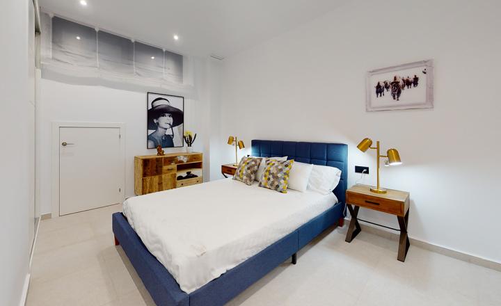Spectacular villas overlooking the Mediterranean Sea and next to the Costa Blanca - fotografia 18