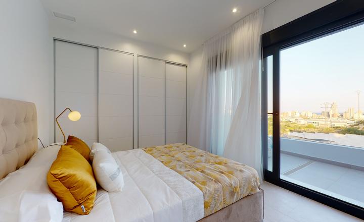Spectacular villas overlooking the Mediterranean Sea and next to the Costa Blanca - fotografia 17