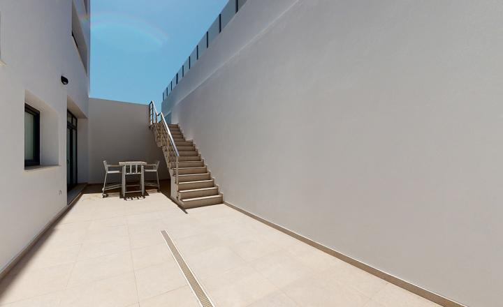 Spectacular villas overlooking the Mediterranean Sea and next to the Costa Blanca - fotografia 35