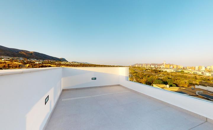 Spectacular villas overlooking the Mediterranean Sea and next to the Costa Blanca - fotografia 38