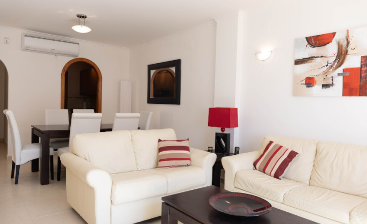 Amazing apartment with sea views in Benitachell, Cumbre del Sol (Costa Blanca) 700 meters from the beach. Key in hand - fotografia 6