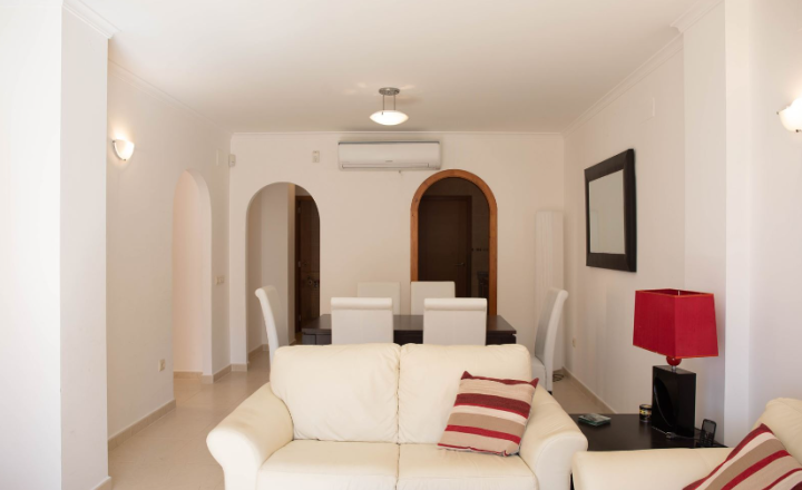 Amazing apartment with sea views in Benitachell, Cumbre del Sol (Costa Blanca) 700 meters from the beach. Key in hand - fotografia 4