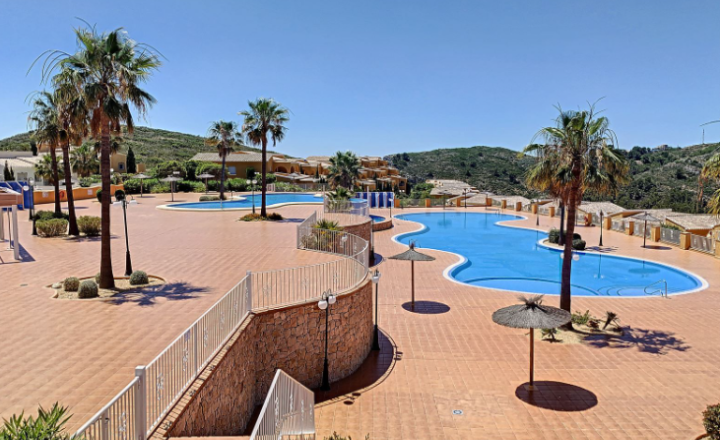 Amazing apartment with sea views in Benitachell, Cumbre del Sol (Costa Blanca) 700 meters from the beach. Key in hand - fotografia 8