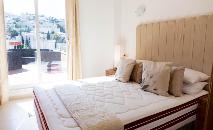 Amazing apartment with sea views in Benitachell, Cumbre del Sol (Costa Blanca) 700 meters from the beach. Key in hand - fotografia 7