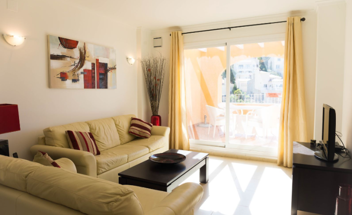 Amazing apartment with sea views in Benitachell, Cumbre del Sol (Costa Blanca) 700 meters from the beach. Key in hand - fotografia 12