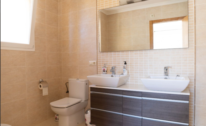 Amazing apartment with sea views in Benitachell, Cumbre del Sol (Costa Blanca) 700 meters from the beach. Key in hand - fotografia 15
