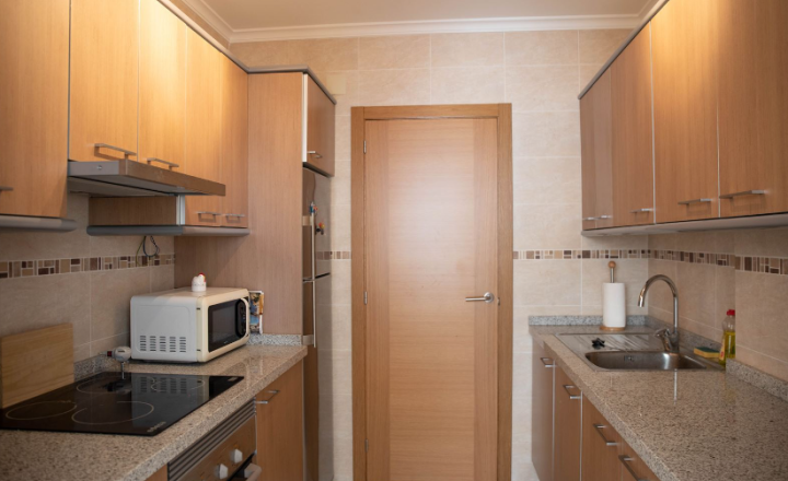 Amazing apartment with sea views in Benitachell, Cumbre del Sol (Costa Blanca) 700 meters from the beach. Key in hand - fotografia 13