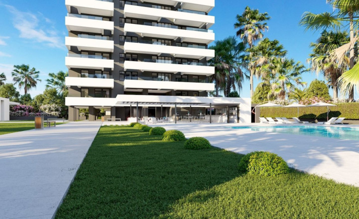 Charming apartment in Calpe 3 minutes from the beach. Key in hand - fotografia 5