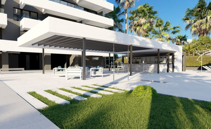 Charming apartment in Calpe 3 minutes from the beach. Key in hand - fotografia 3