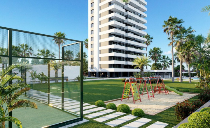Charming apartment in Calpe 3 minutes from the beach. Key in hand - fotografia 2