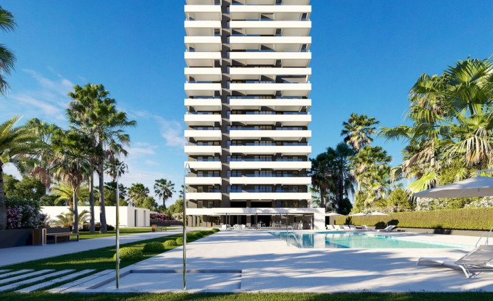 Charming apartment in Calpe 3 minutes from the beach. Key in hand - fotografia 4