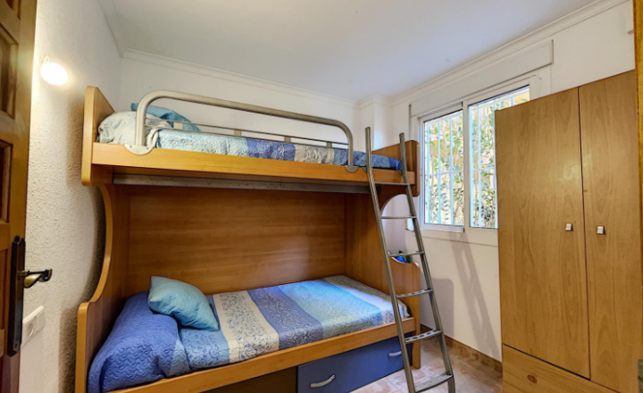 Apartment with mountain views and 700 meters from the beach. Key in hand - fotografia 5