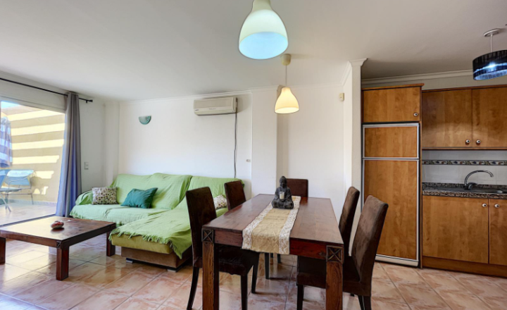 Apartment with mountain views and 700 meters from the beach. Key in hand - fotografia 7