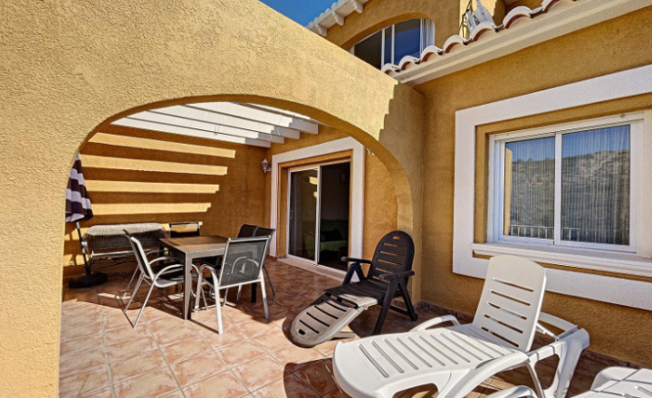 Apartment with mountain views and 700 meters from the beach. Key in hand - fotografia 10