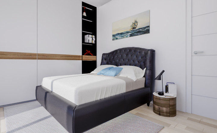 LAST VILLA! Fantastic luxury sunny villas located in the area of Benidorm-Finestrat. Delivery in 24 months - fotografia 12