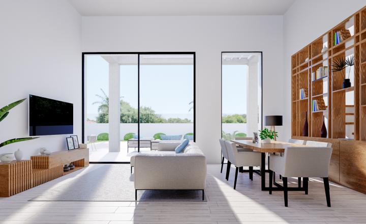 LAST VILLA! Fantastic luxury sunny villas located in the area of Benidorm-Finestrat. Delivery in 24 months - fotografia 17