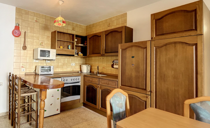 Charming apartment with sea view, 2 km from the sea. - fotografia 5