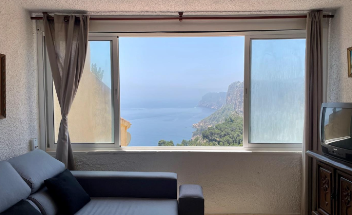 Charming apartment with sea view, 2 km from the sea. - fotografia 8