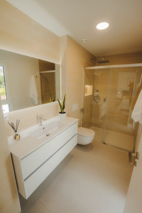 Magnificent villas 3-4km from the beach, in Finestrat, next to Benidorm. Delivery SEPT 2022 - fotografia 7