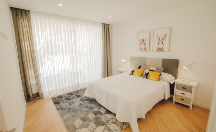 Magnificent villas 3-4km from the beach, in Finestrat, next to Benidorm. Delivery SEPT 2022 - fotografia 6