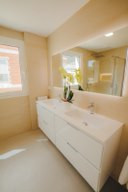 Magnificent villas 3-4km from the beach, in Finestrat, next to Benidorm. Delivery SEPT 2022 - fotografia 11