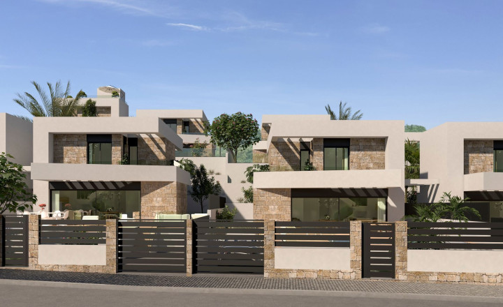 Luxury Villa in Finestrat-Benidorm, 2,5km from the beach and 54 km from the airport. Delivery 14 months from contract - fotografia 1