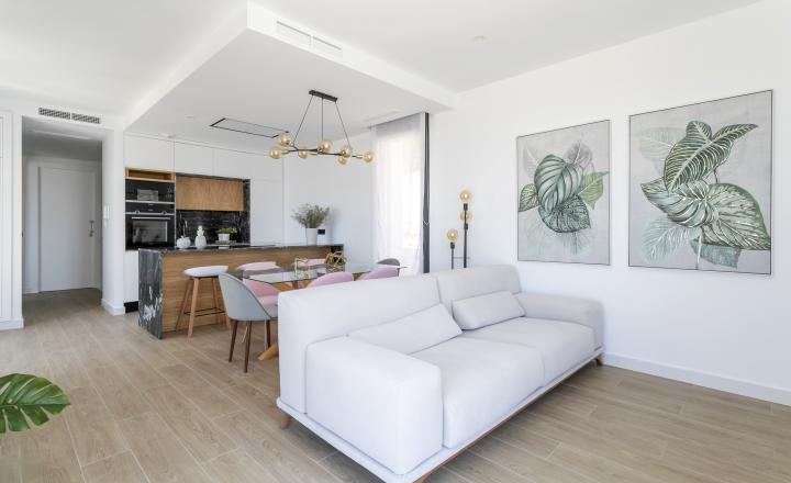 3/4 bedroom Villa for Sale in Finestrat/Benidorm- 2,5km from the beach- delivery 2023 - fotografia 6
