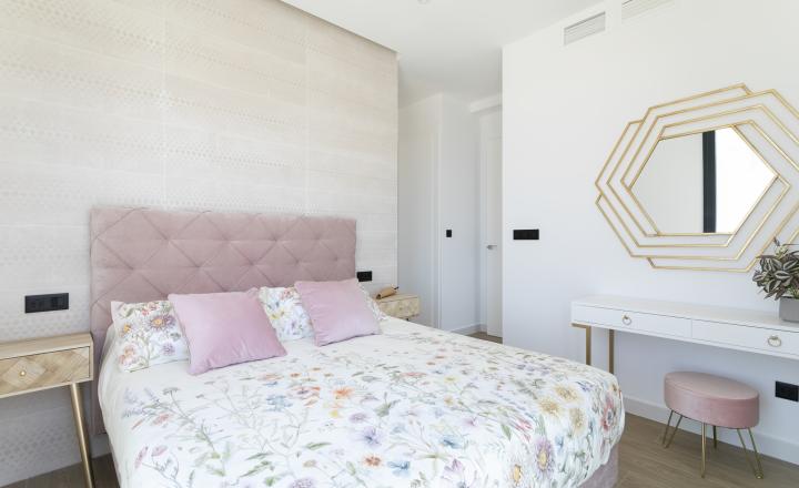 3/4 bedroom Villa for Sale in Finestrat/Benidorm- 2,5km from the beach- delivery 2023 - fotografia 10