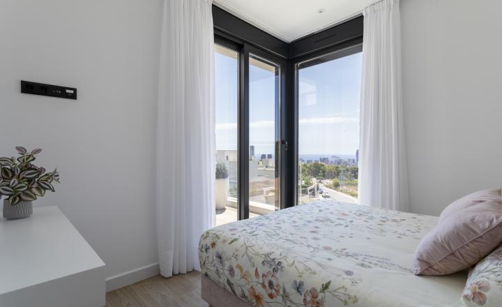 3/4 bedroom Villa for Sale in Finestrat/Benidorm- 2,5km from the beach- delivery 2023 - fotografia 13