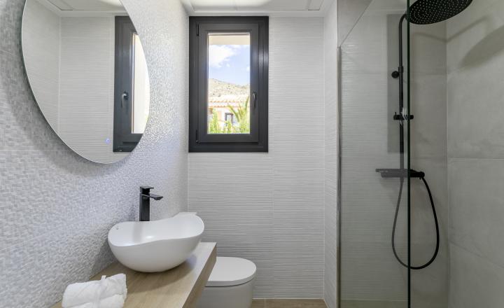 3/4 bedroom Villa for Sale in Finestrat/Benidorm- 2,5km from the beach- delivery 2023 - fotografia 14