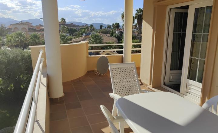 Spectacular apartment with unobstructed views | Oliva Nova | Golf | 500 meters from the sea - fotografia 7