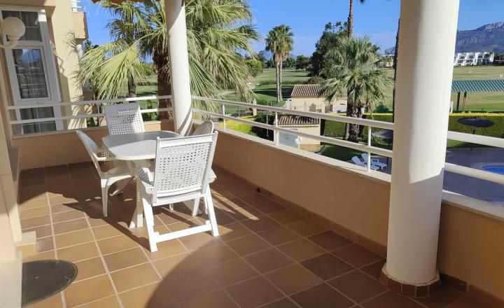 Spectacular apartment with unobstructed views | Oliva Nova | Golf | 500 meters from the sea - fotografia 8