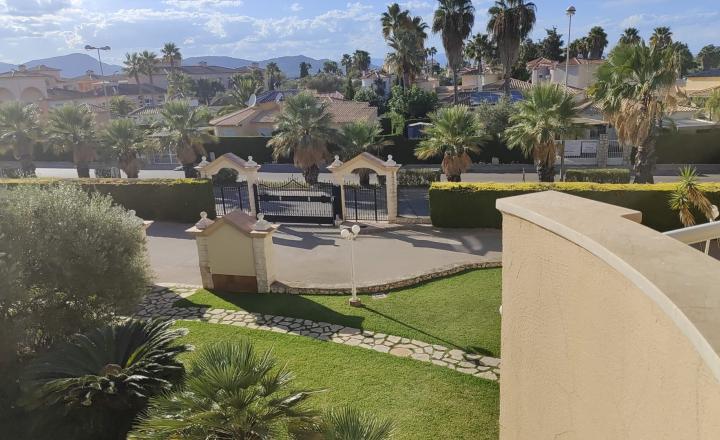 Spectacular apartment with unobstructed views | Oliva Nova | Golf | 500 meters from the sea - fotografia 9