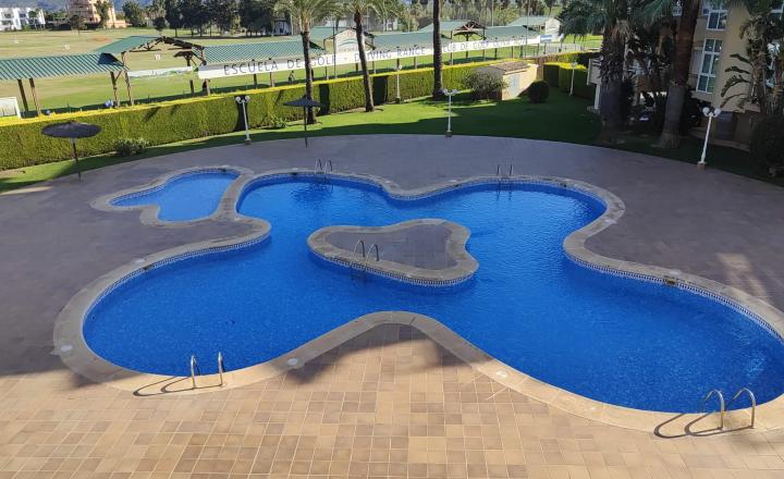 Spectacular apartment with unobstructed views | Oliva Nova | Golf | 500 meters from the sea - fotografia 17