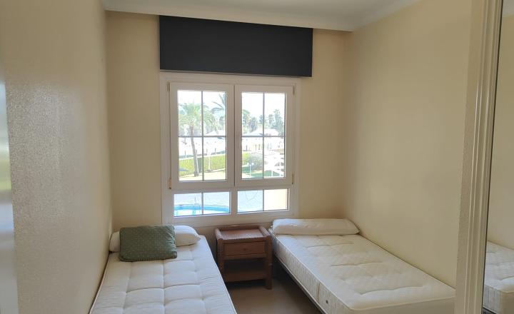 Spectacular apartment with unobstructed views | Oliva Nova | Golf | 500 meters from the sea - fotografia 13